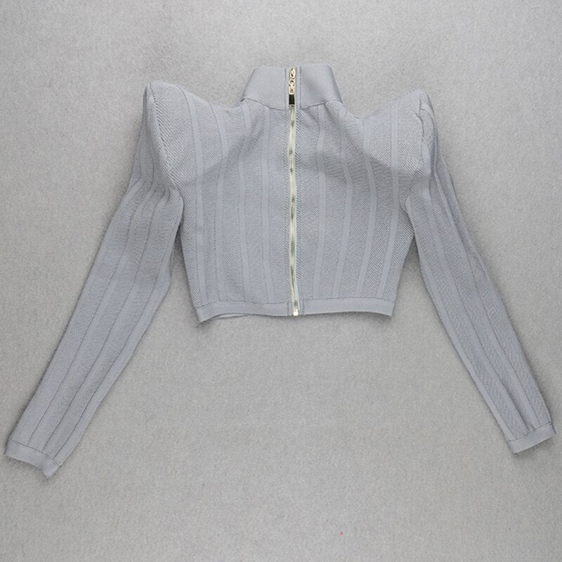 Sexy Puma Turtleneck