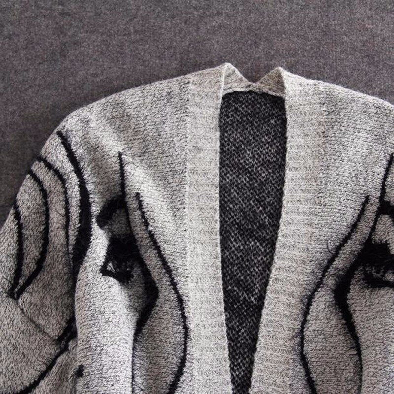 Sexy Puma Batwing Cardigan