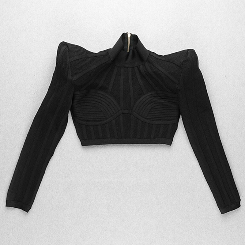Sexy Puma Turtleneck