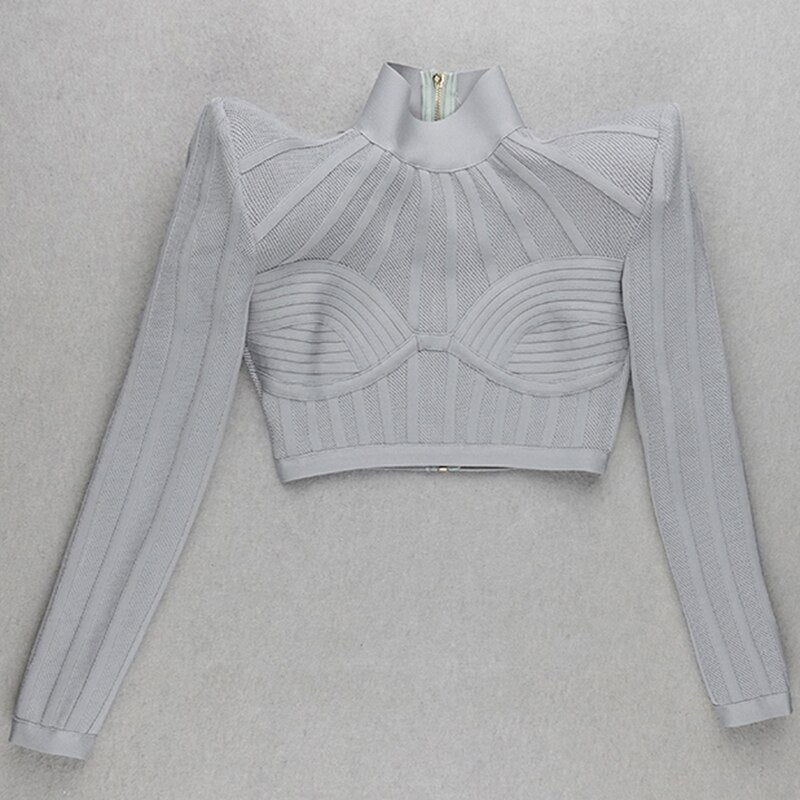 Sexy Puma Turtleneck