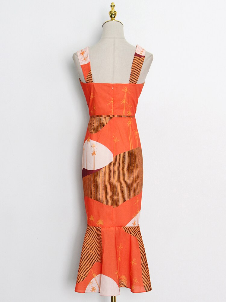 Sexy Puma Patch Dress