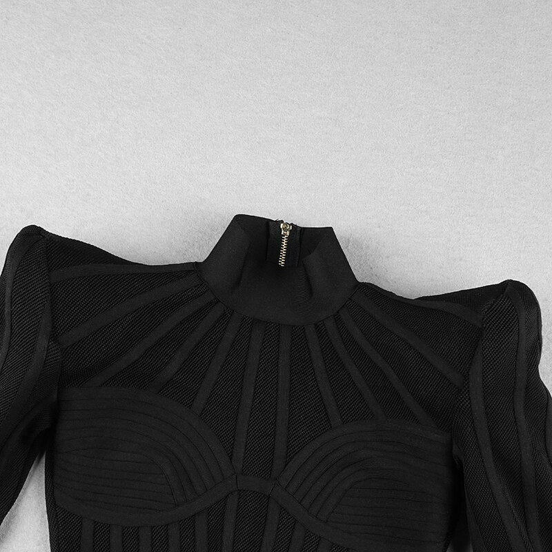 Sexy Puma Turtleneck