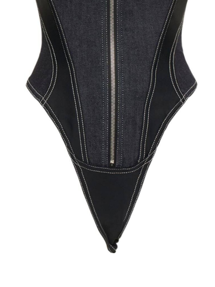 Sexy Puma Bodysuit