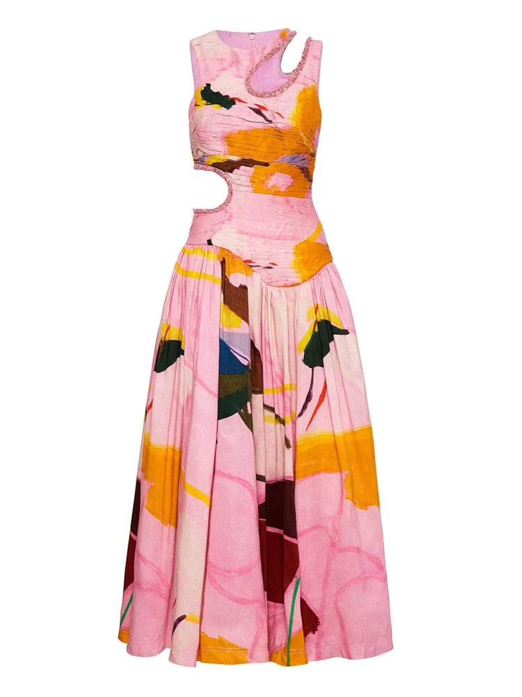Sexy Puma Hit Dress