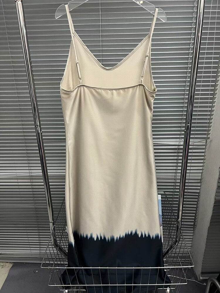 Sexy Puma Light Dress