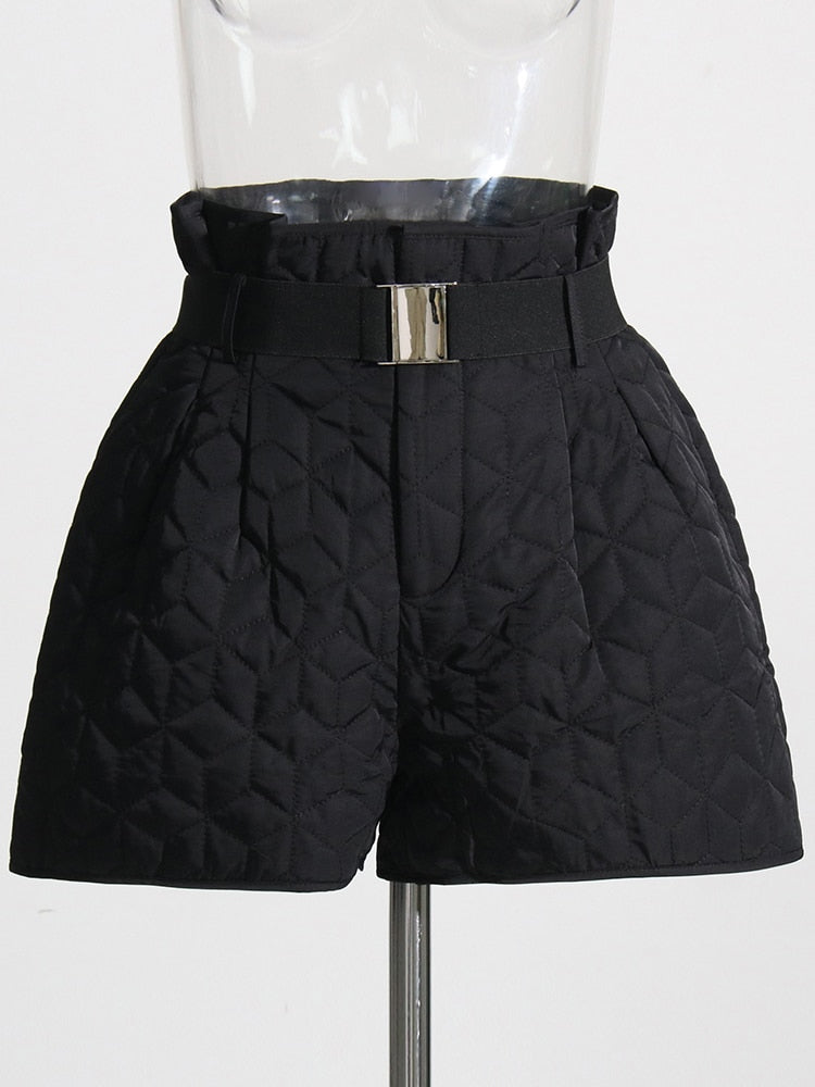 Sexy Puma Warm Shorts