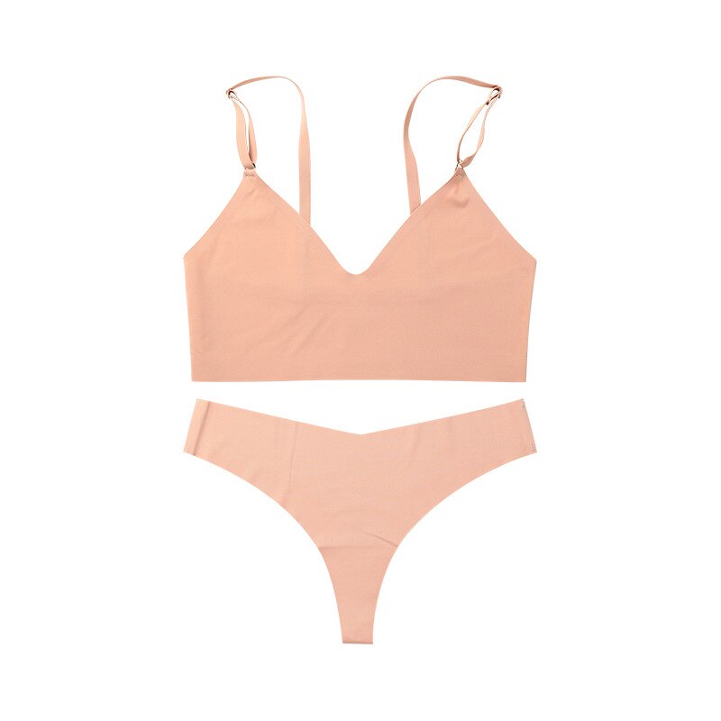 Sexy Puma Seamless Set