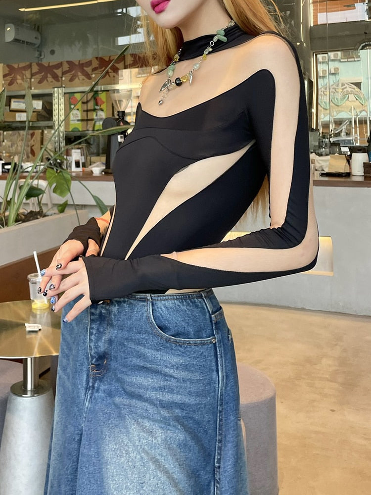 Sexy Puma CutOut Shirt