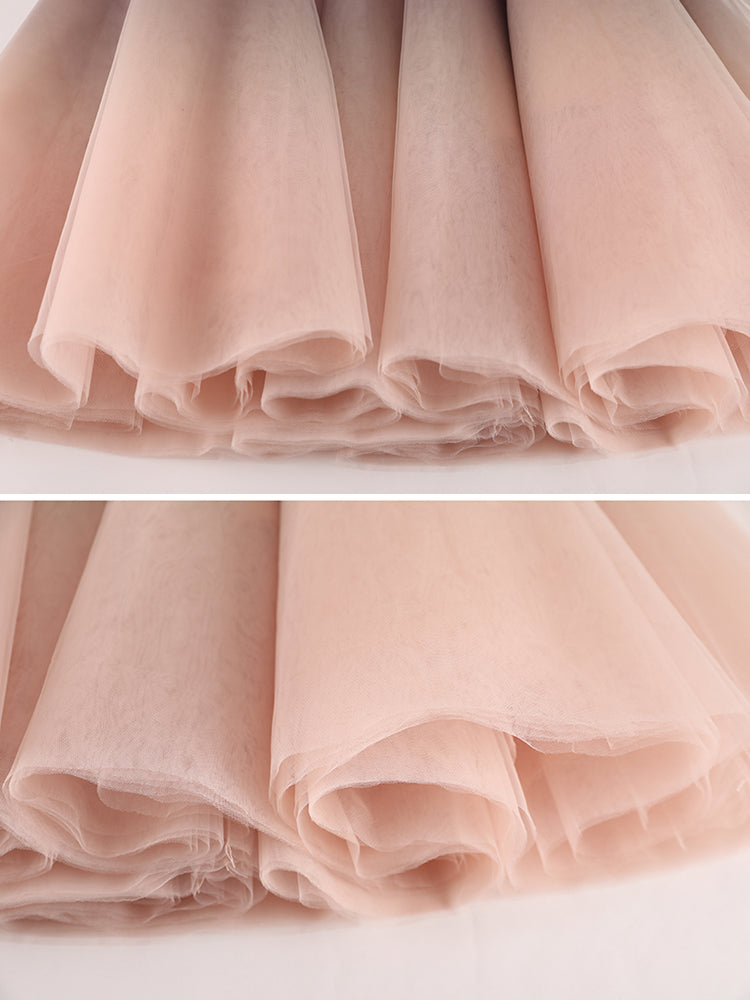 Sexy Puma Ombre Skirt