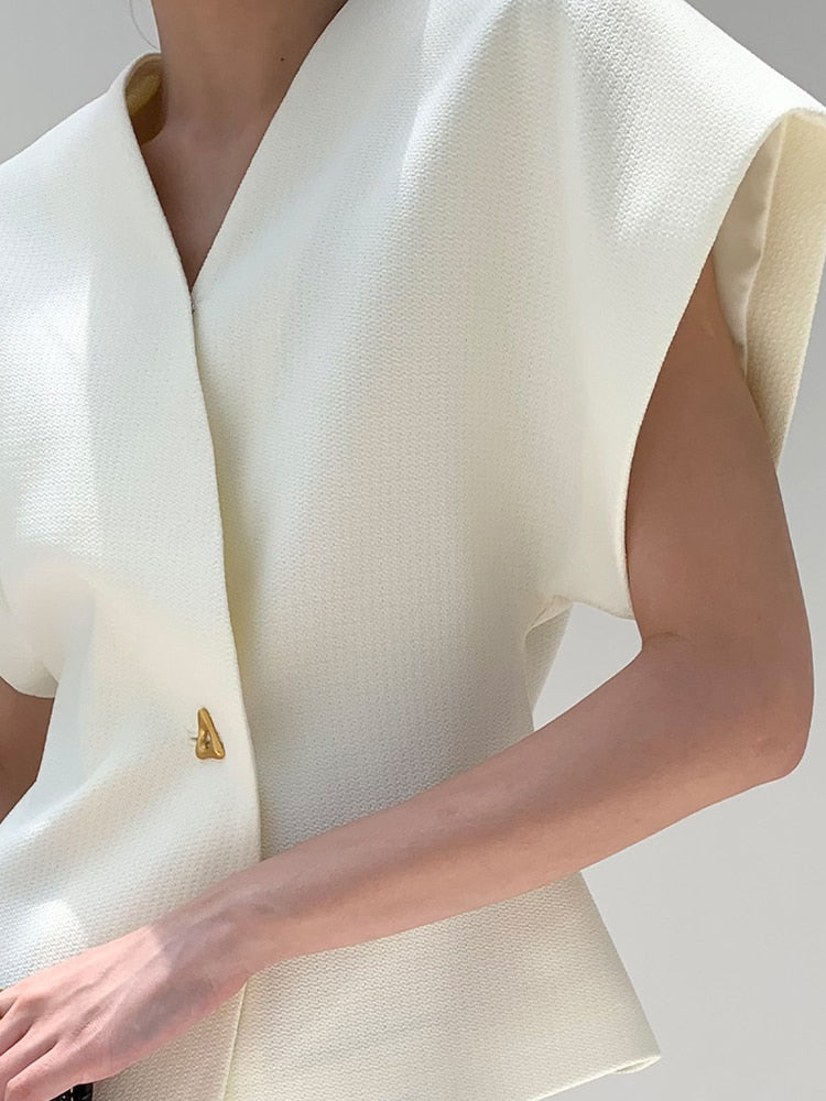 Sexy Puma Front Closure Shirt
