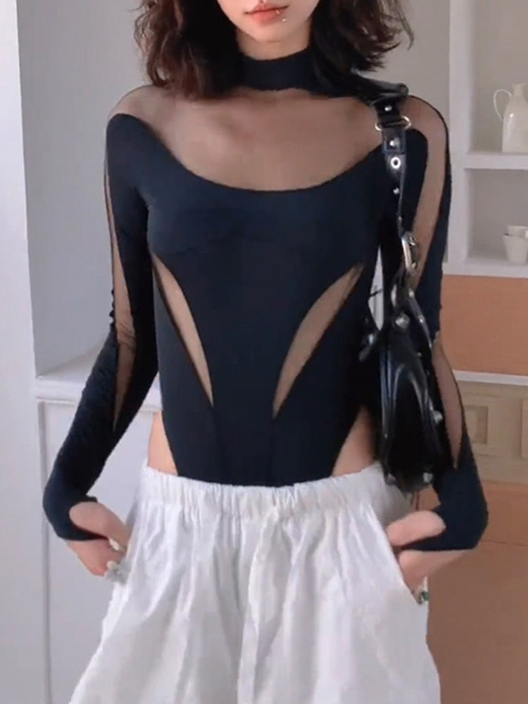 Sexy Puma CutOut Shirt