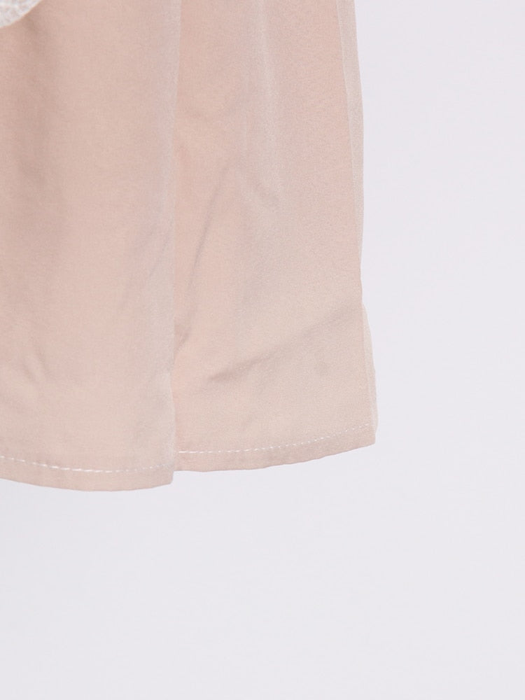 Sexy Puma Embroided Dress