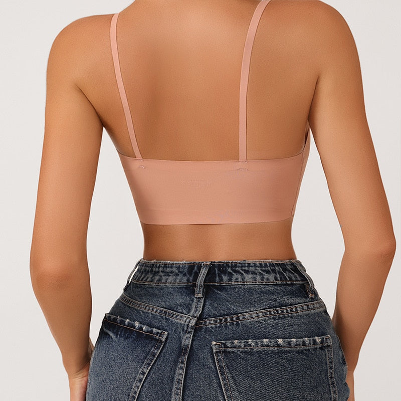 Sexy Puma Simple Bralette