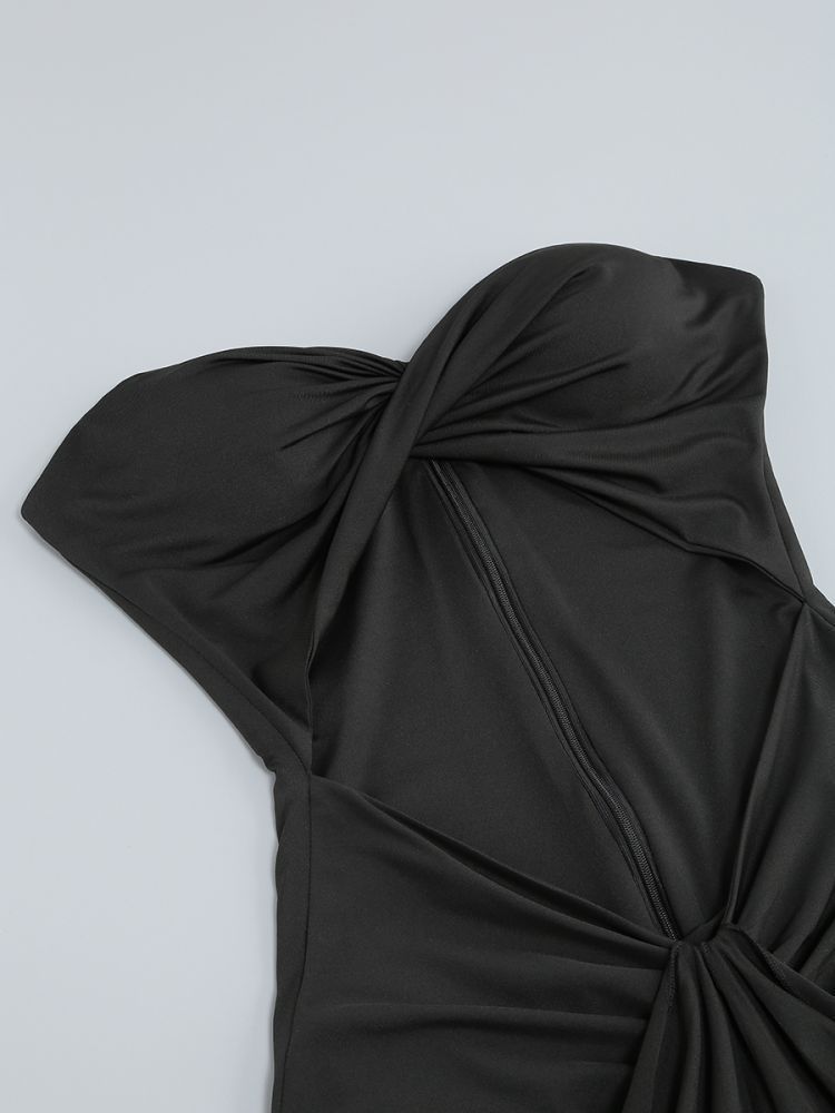 Sexy Puma Cutout Dress