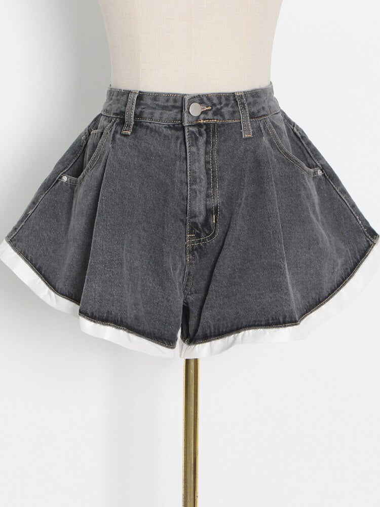 Sexy Puma High Waist Shorts