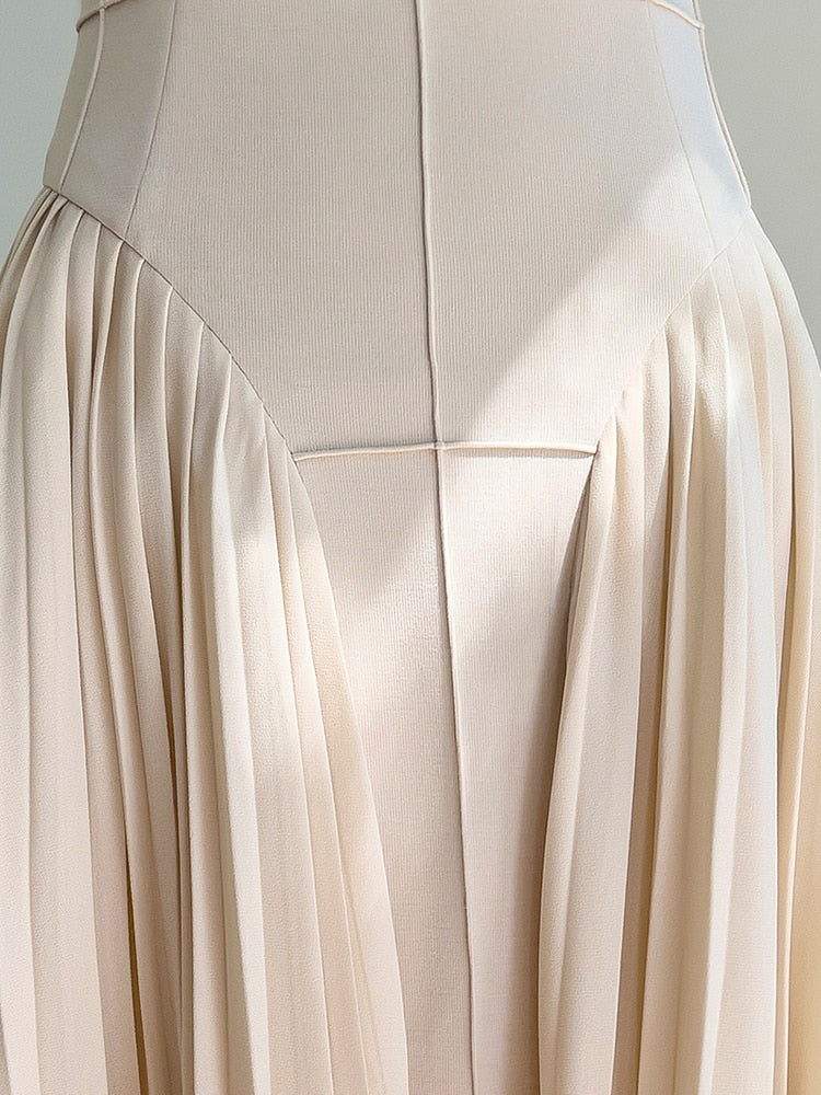 Sexy Puma Nude Dress