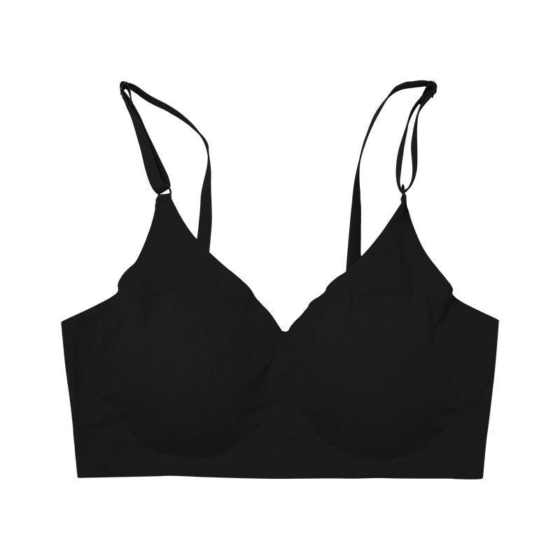 Sexy Puma Simple Bralette
