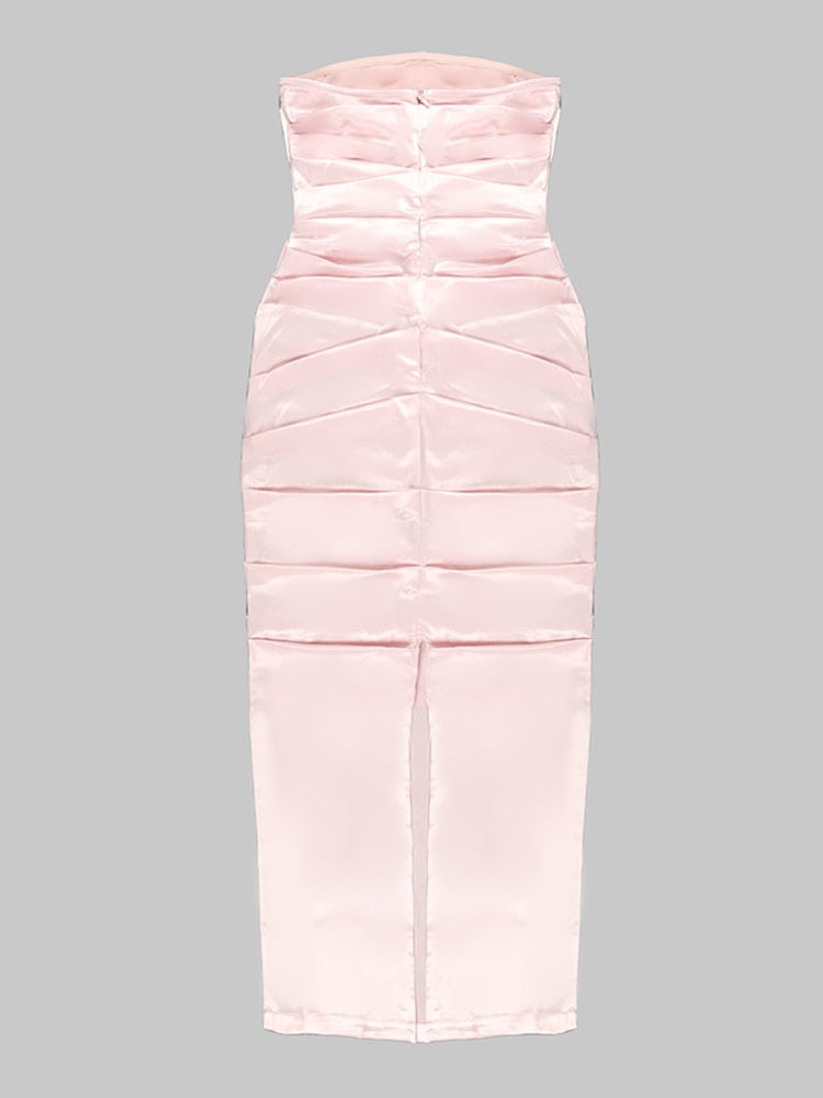 Sexy Puma Slimming Dress