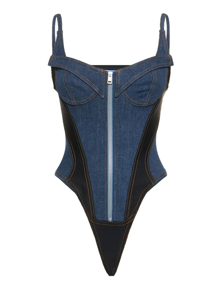 Sexy Puma Bodysuit