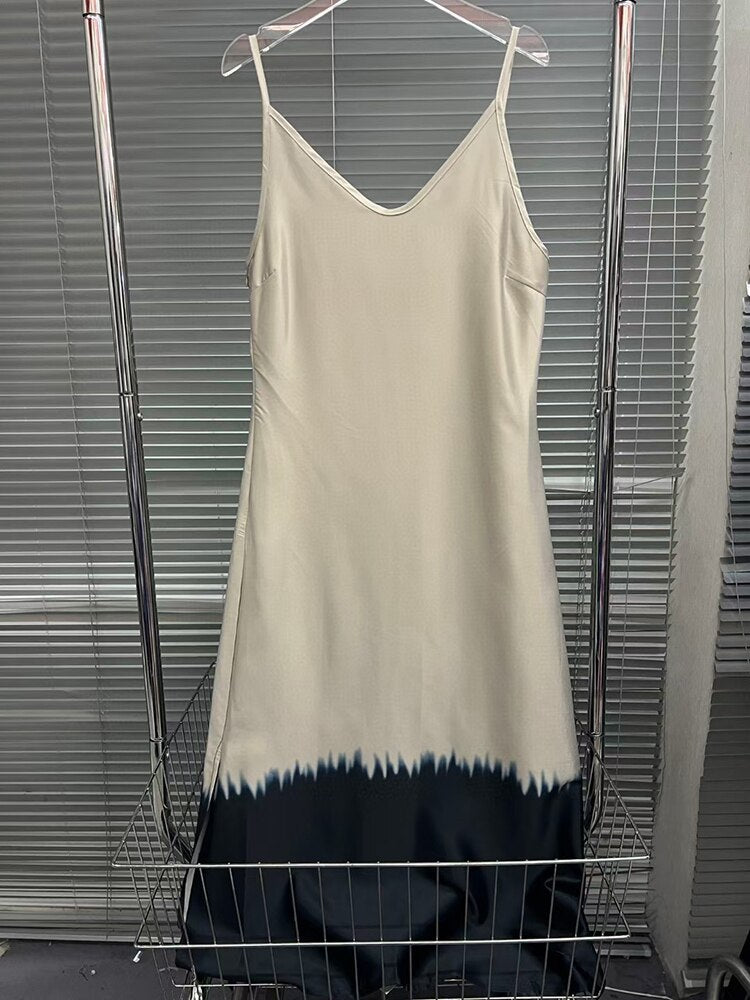 Sexy Puma Light Dress