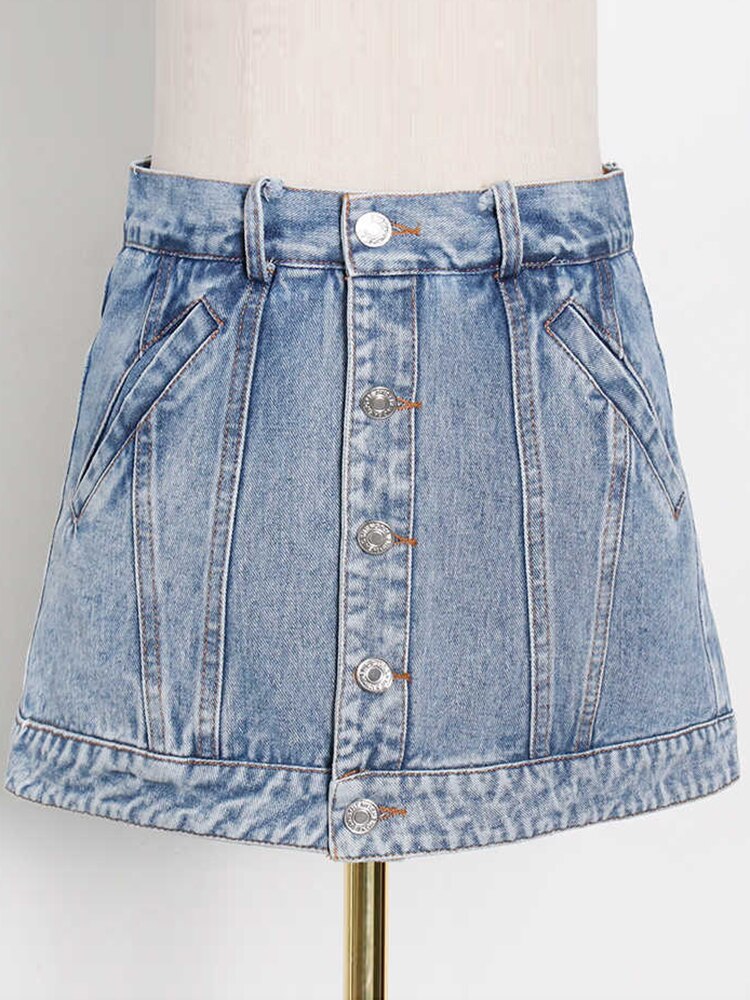 Sexy Puma Irregular Skirts