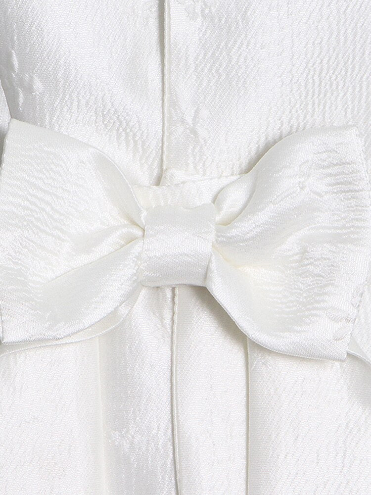 Sexy Puma Bow Dress