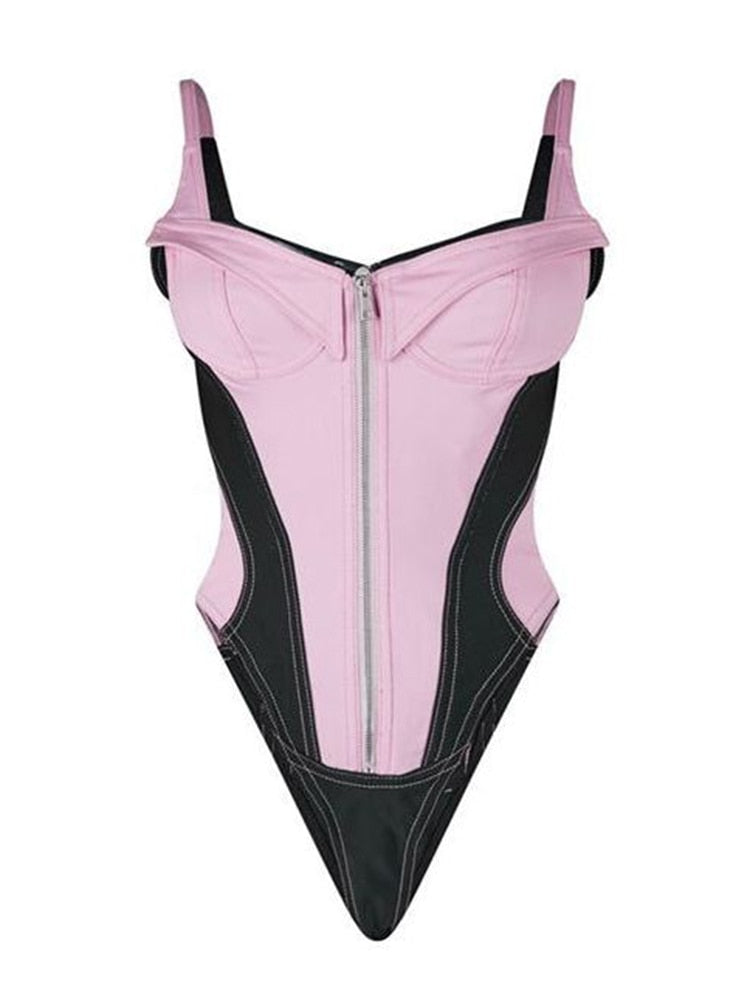 Sexy Puma Bodysuit
