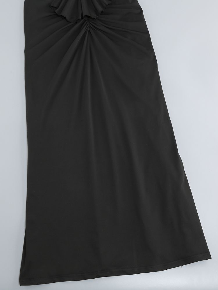 Sexy Puma Cutout Dress