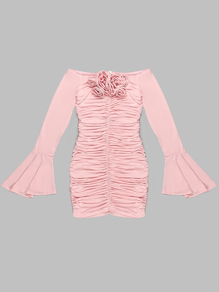 Sexy Puma Splice Dress