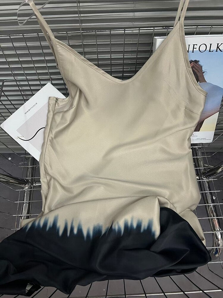 Sexy Puma Light Dress