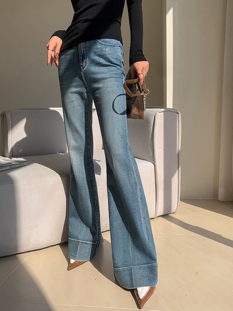 Sexy Puma Flare Pants