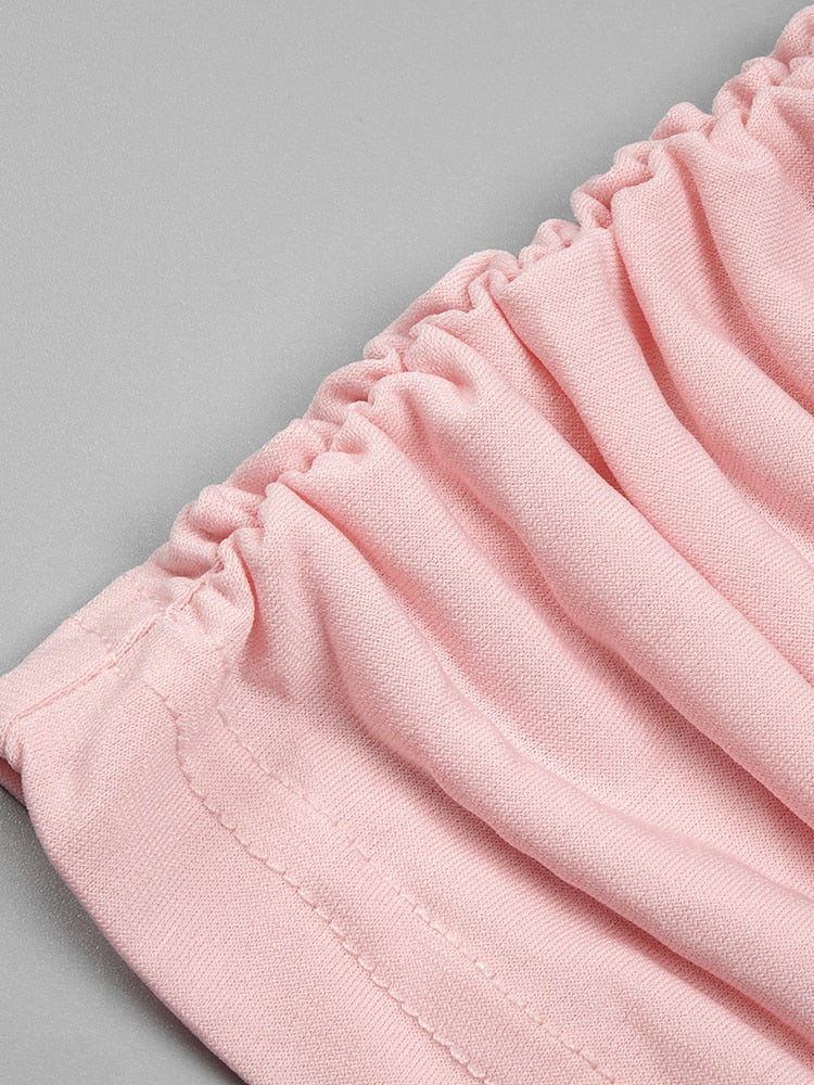 Sexy Puma Splice Dress