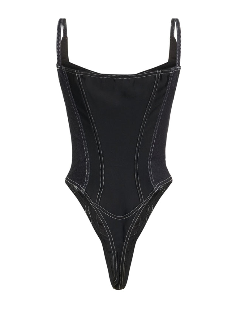 Sexy Puma Bodysuit