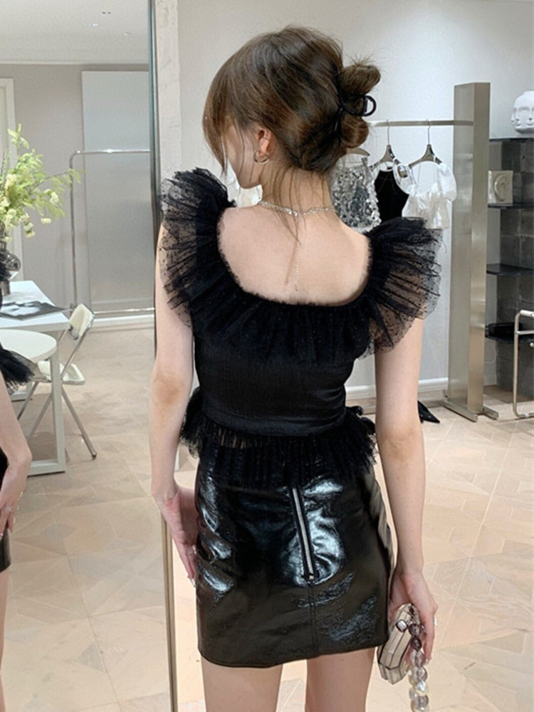 Sexy Puma Top