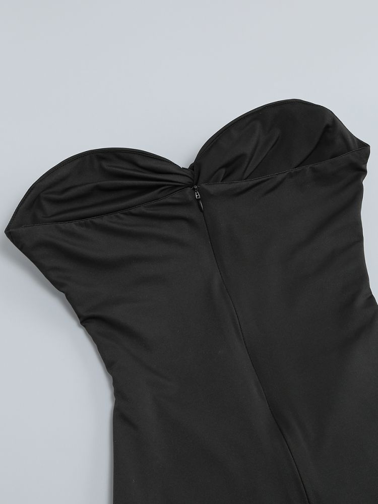 Sexy Puma Cutout Dress