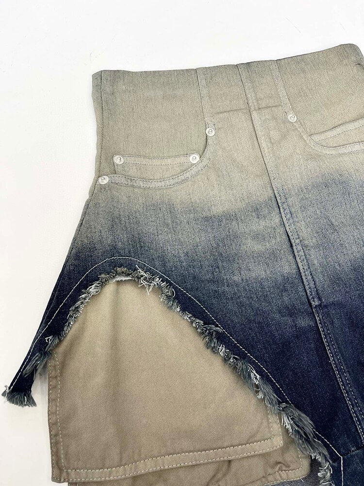 Sexy Puma Patchy Shorts