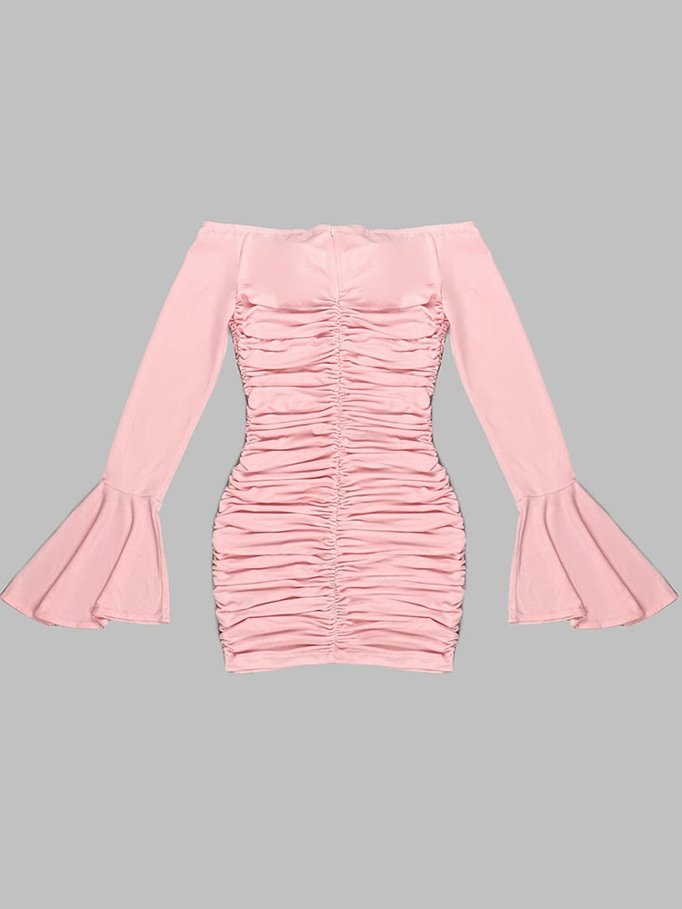 Sexy Puma Splice Dress