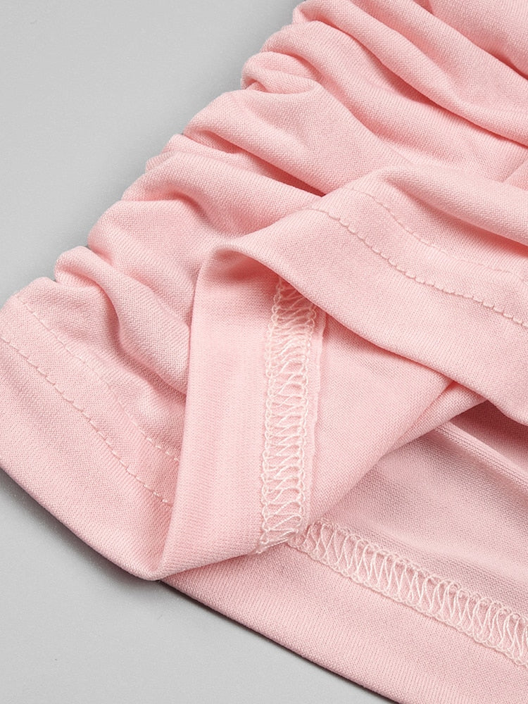 Sexy Puma Splice Dress