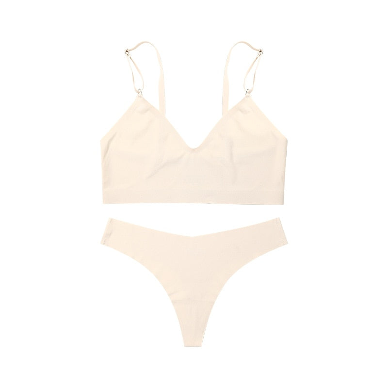 Sexy Puma Seamless Set
