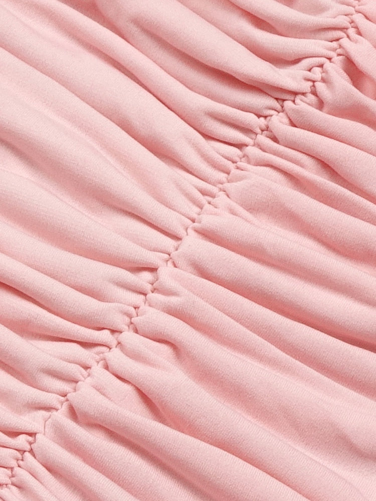 Sexy Puma Splice Dress