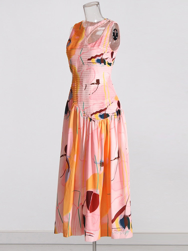Sexy Puma Hit Dress