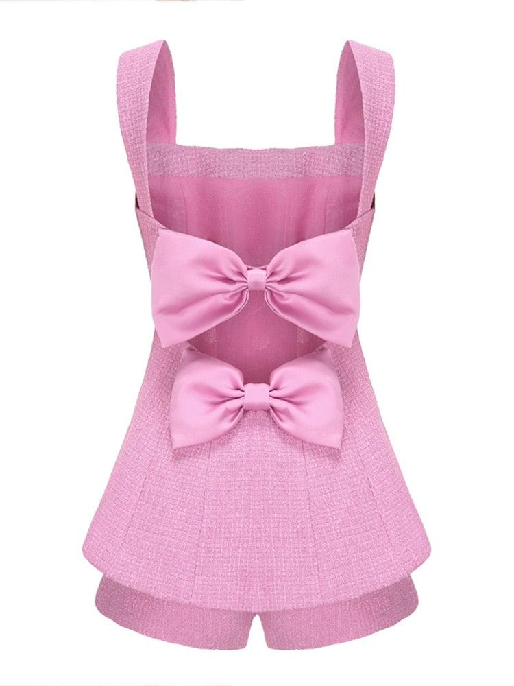 Sexy Puma Two Piece Set