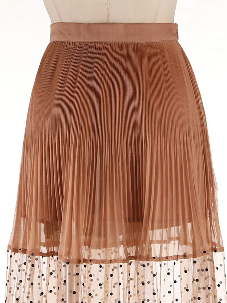 Sexy Puma Flow Skirt