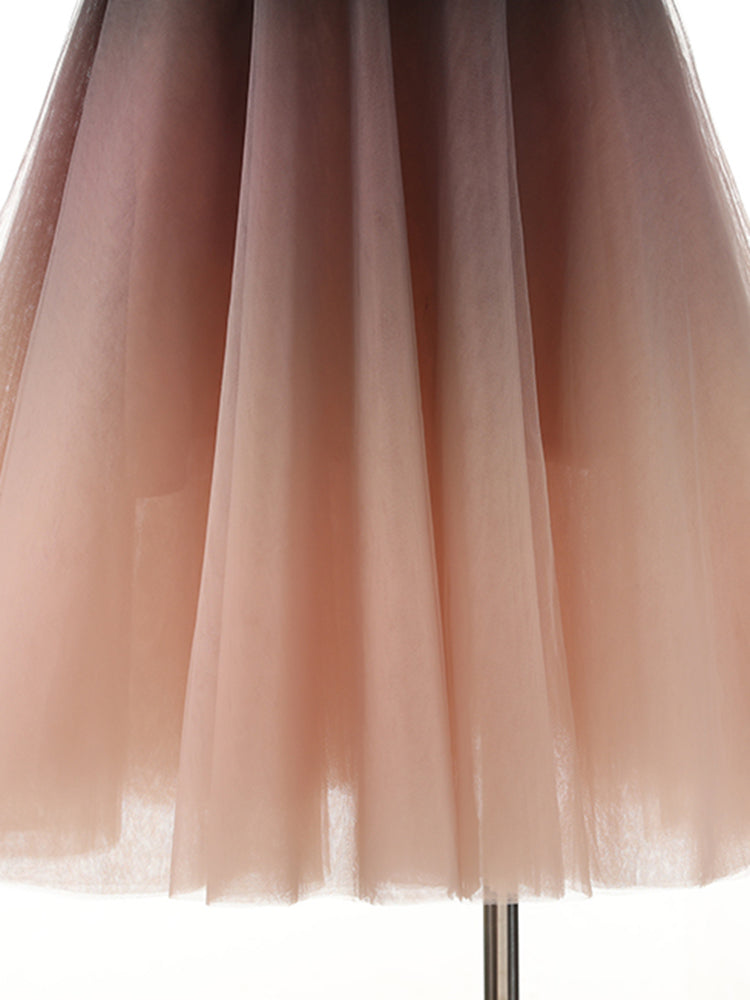 Sexy Puma Ombre Skirt