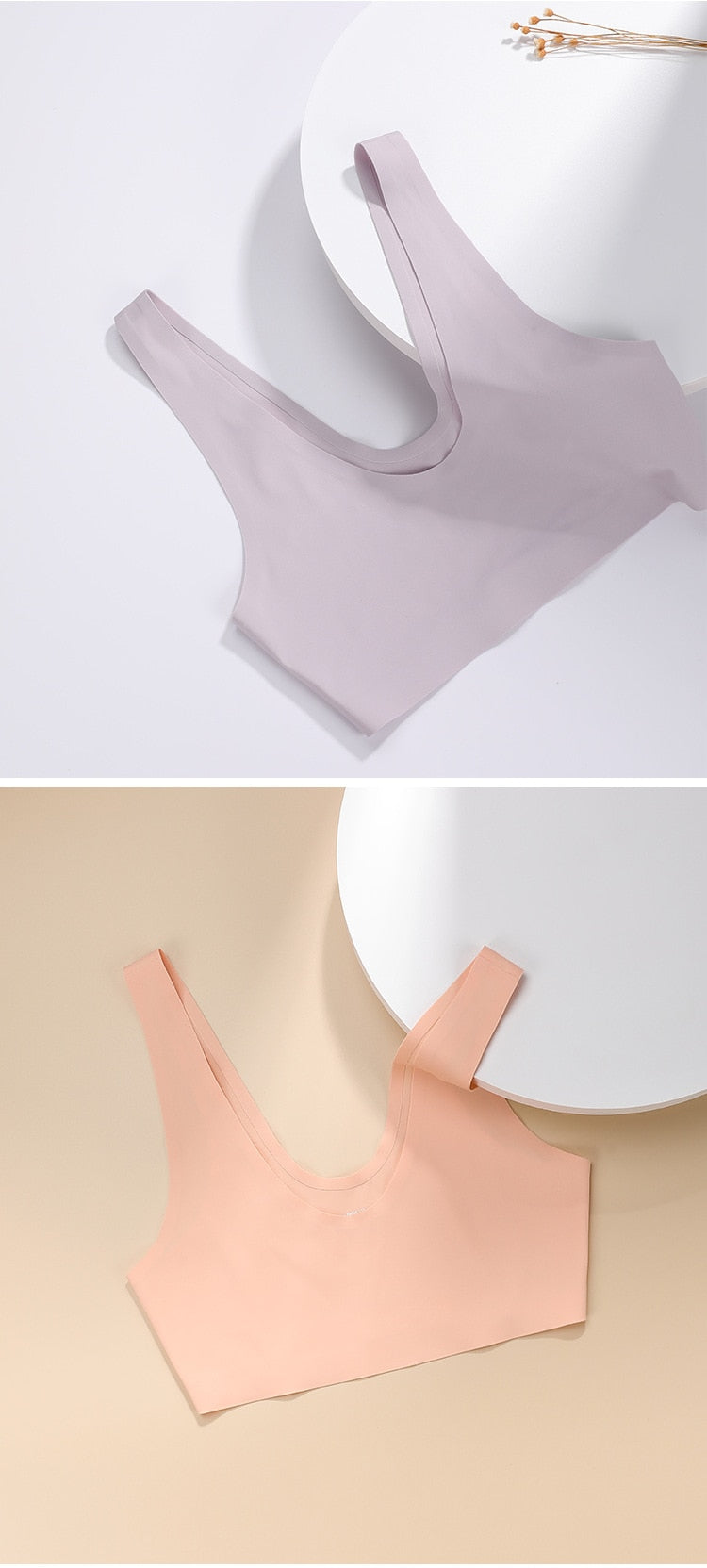 Sexy Puma Soft Bra