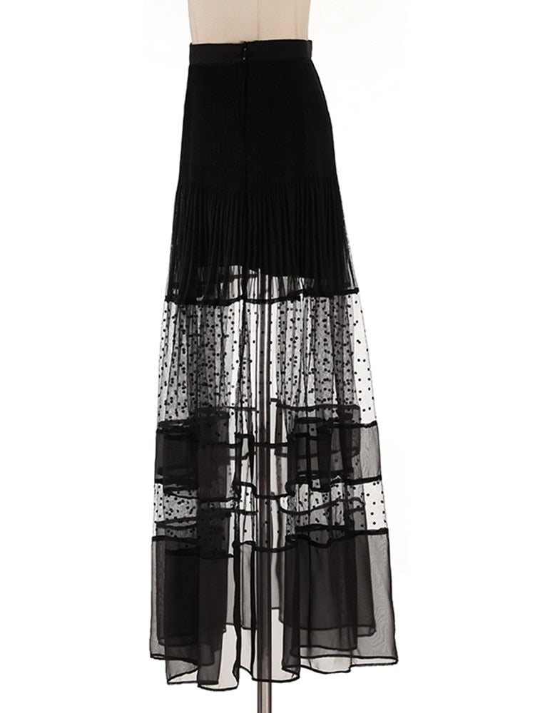 Sexy Puma Flow Skirt