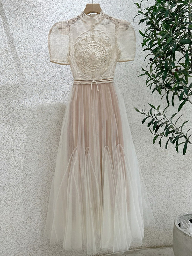 Sexy Puma Fold Dress