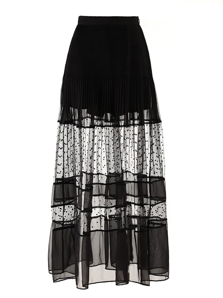 Sexy Puma Flow Skirt