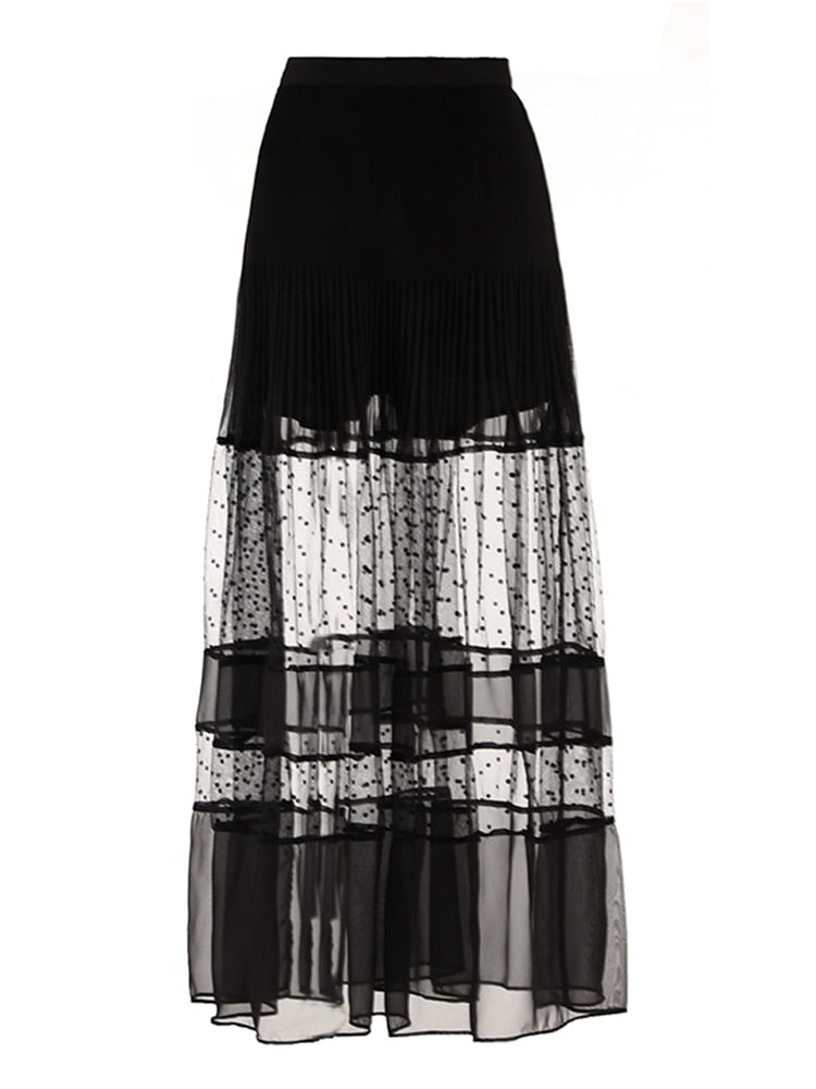 Sexy Puma Flow Skirt