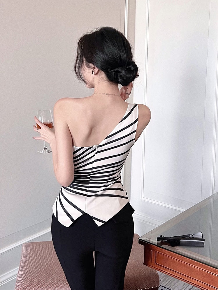 Sexy Puma Sleeveless Pullover
